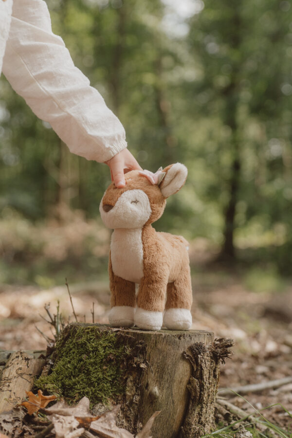 Peluche cervo - Fairy Garden GRS